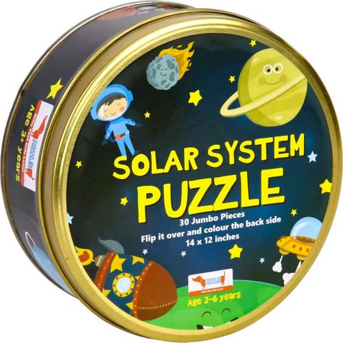 Solar System Puzzle 